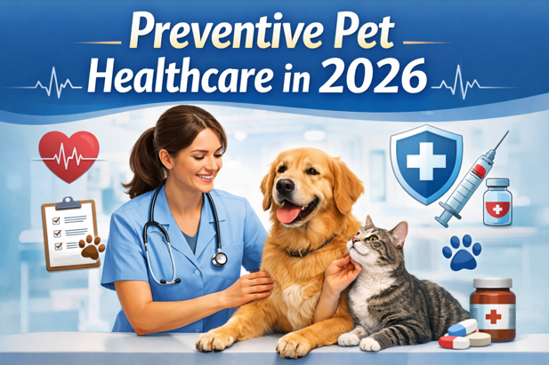 A Complete Guide to Preventive Pet Healthcare in 2026
